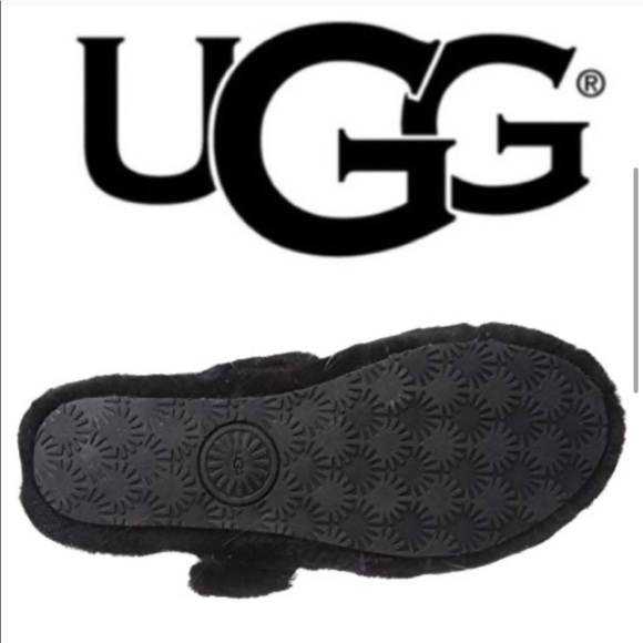 ❌SOLD❌   ugg fuzzy slides - Picture 8 of 16
